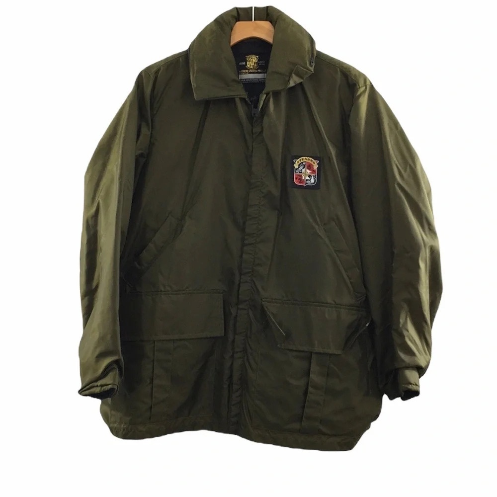 Stearns Olive Green‎ Hunter Floatation Coat